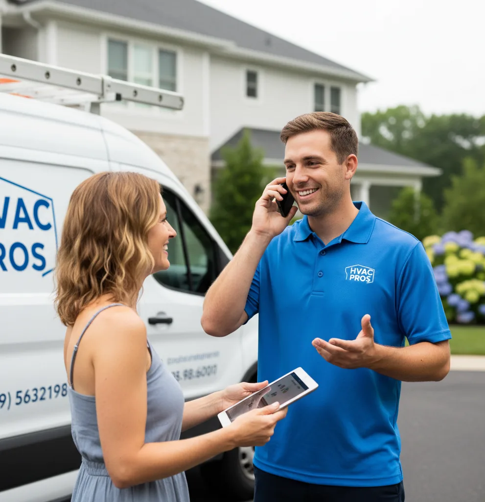 Cobra HVAC customer support in Olmsted Falls